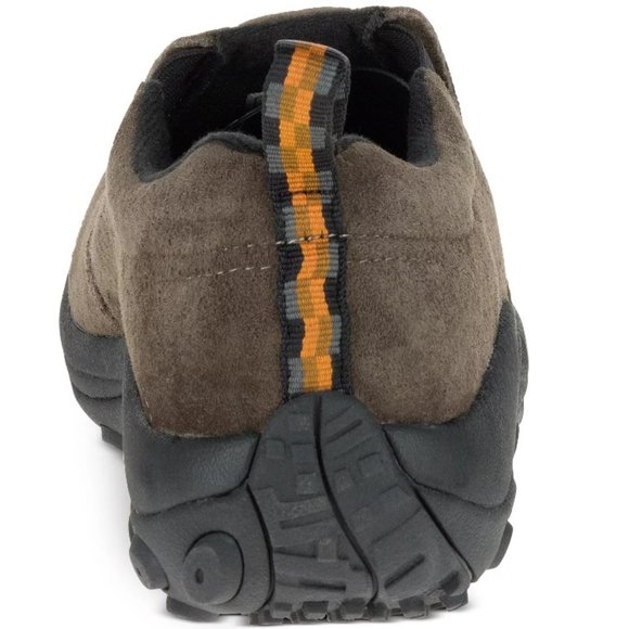 MERRELL Jungle Suede Moc Slip-On Shoes NEW!! - Picture 6 of 16